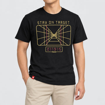 Stay on Target Tee  - Christian Apparel by FIVE2