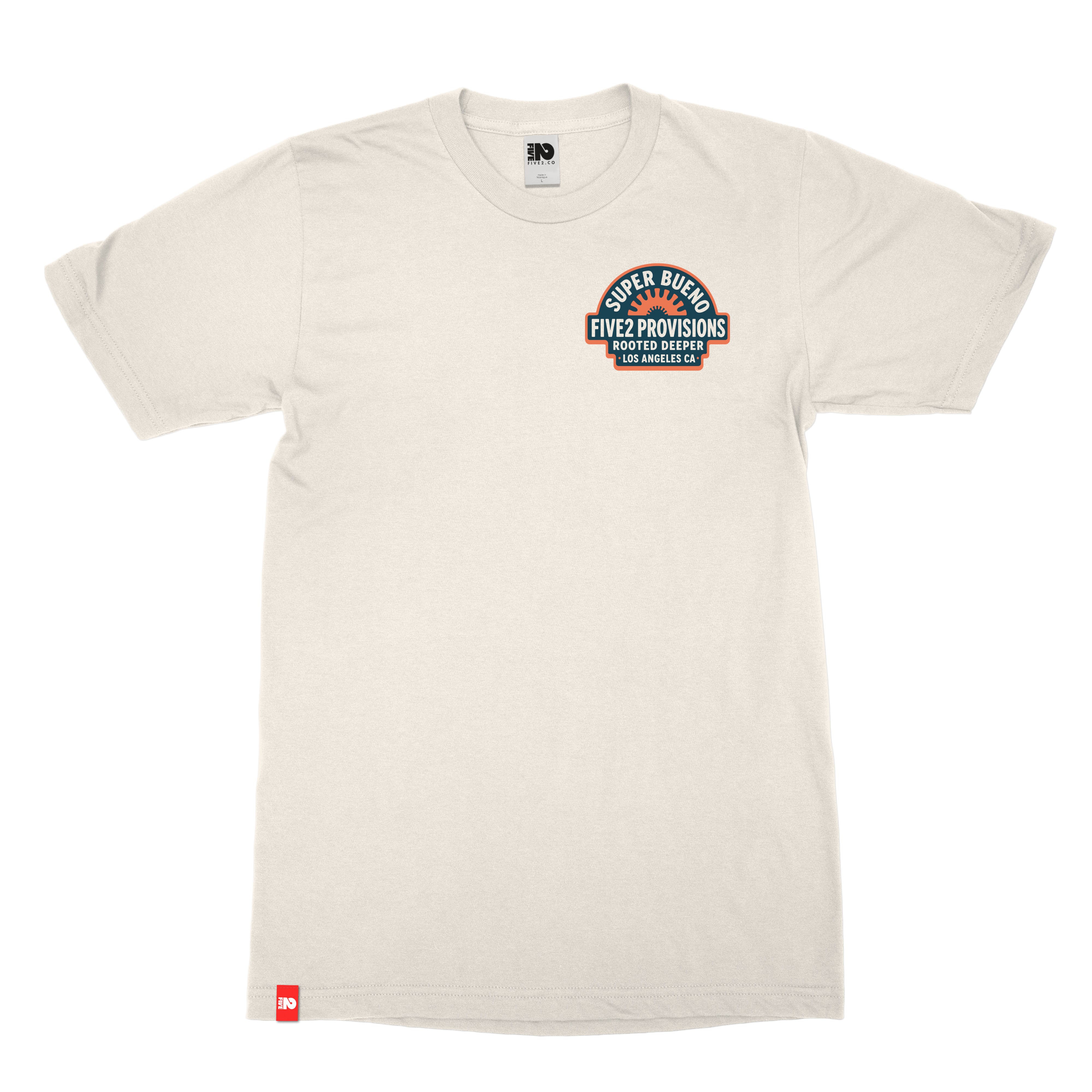 Super Bueno Tee  - Christian Apparel by FIVE2