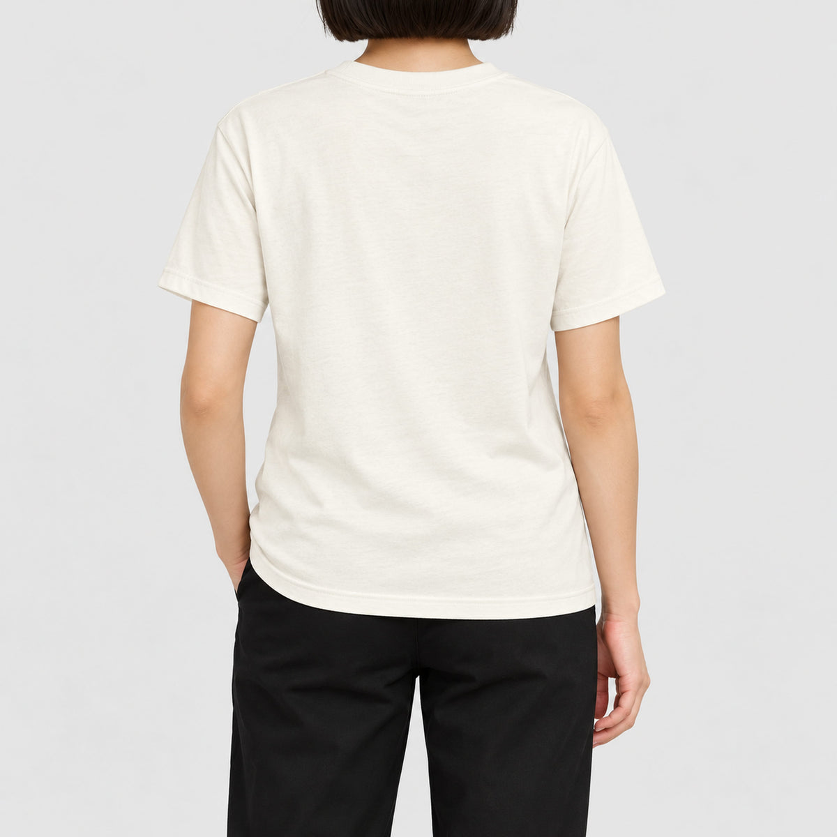 Surf Fin Tee  - Christian Apparel by FIVE2
