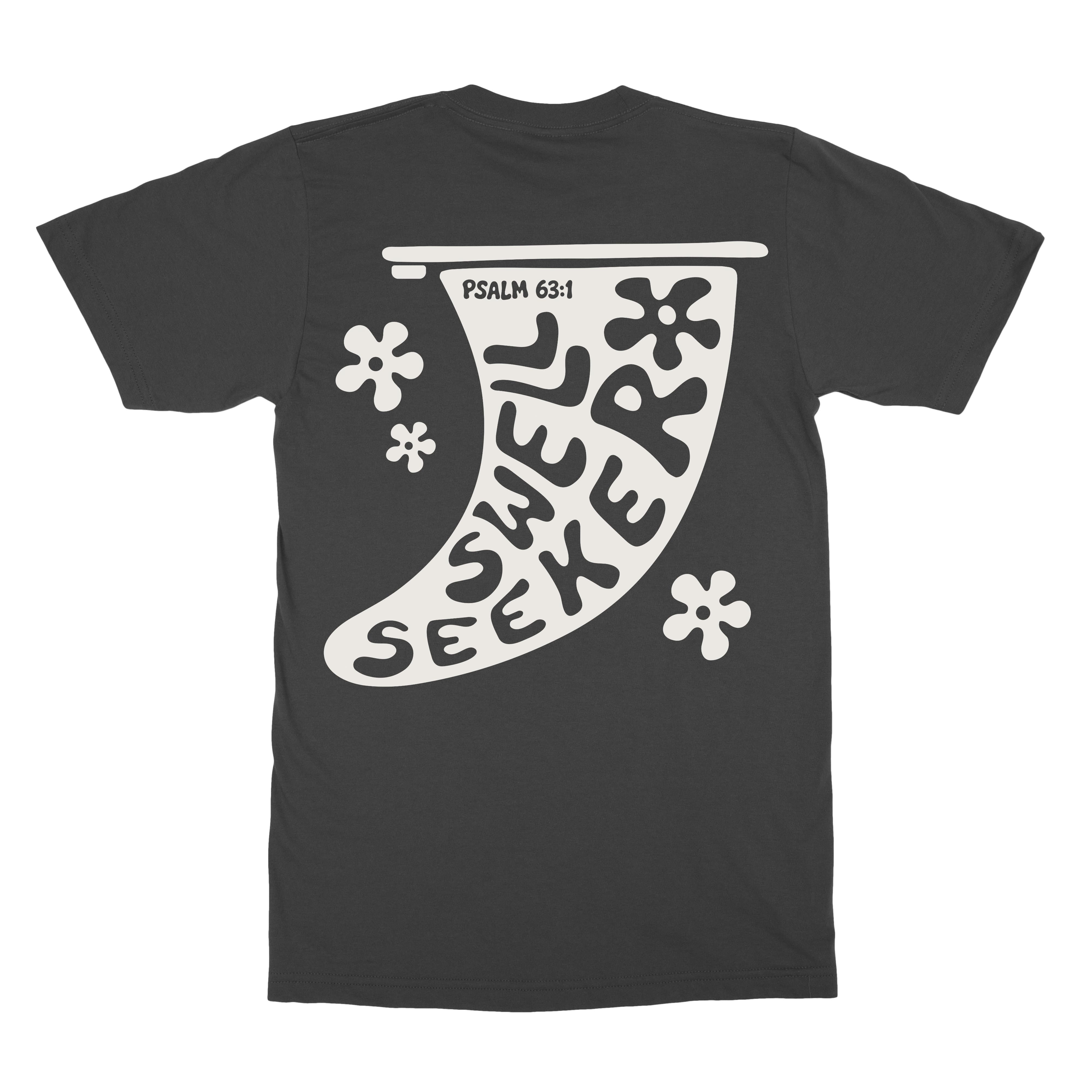 Swell Seeker Tee  - Christian Apparel by FIVE2