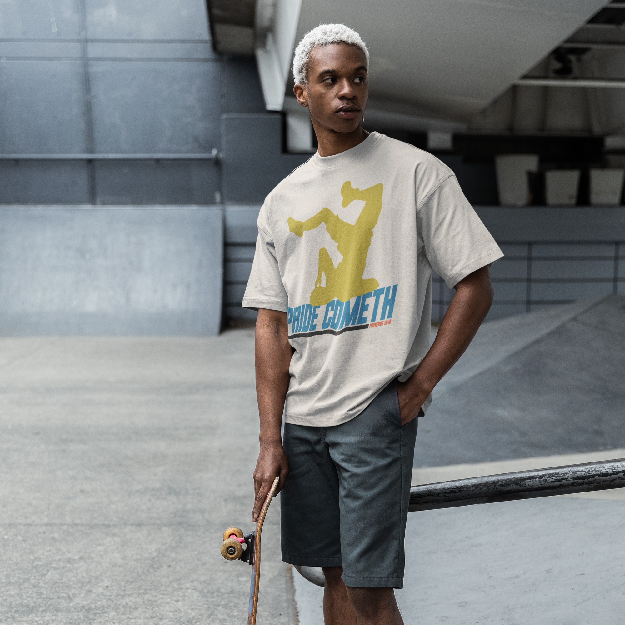 Pride Christian T-Shirt