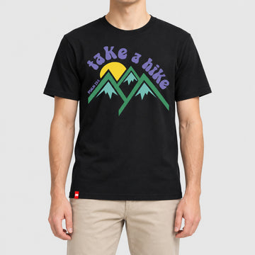 Take a Hike Tee  - Christian Apparel by FIVE2