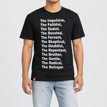 The Twelve Tee  - Christian Apparel by FIVE2