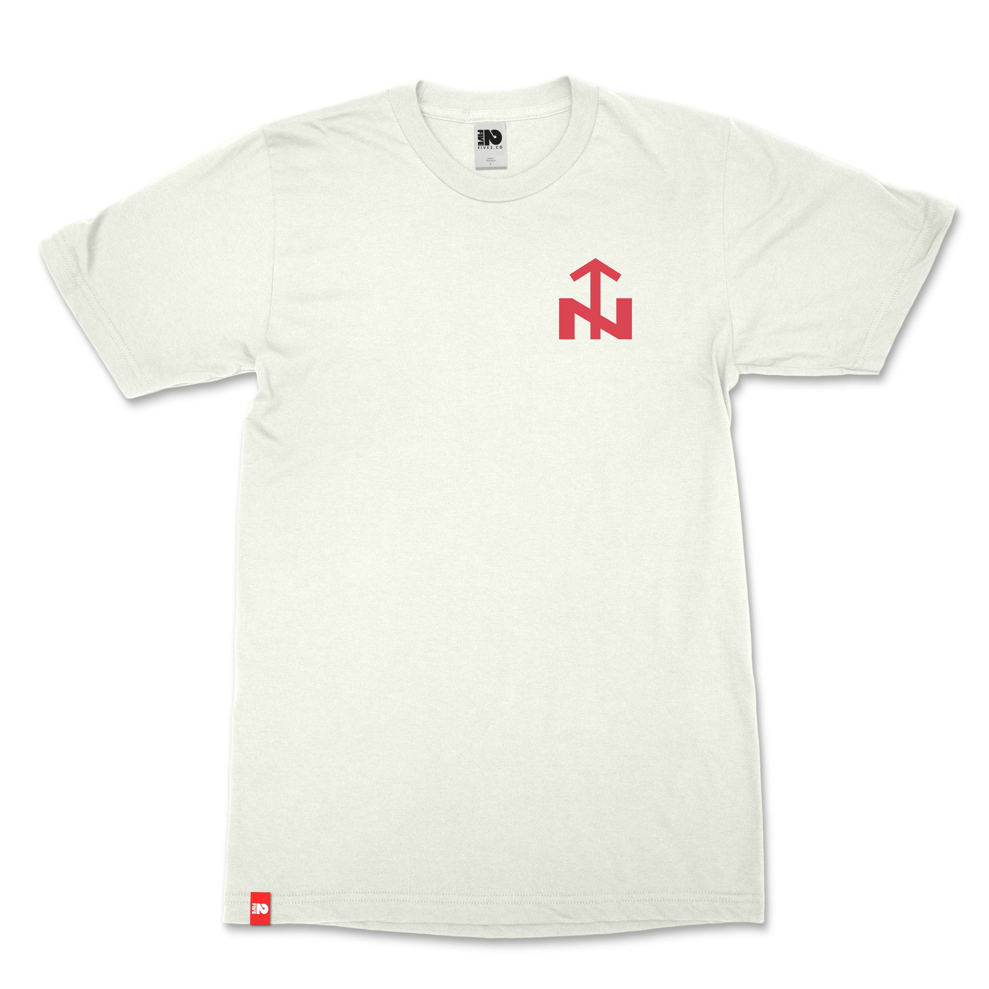 True North Christian T-Shirt  - Christian Apparel by FIVE2