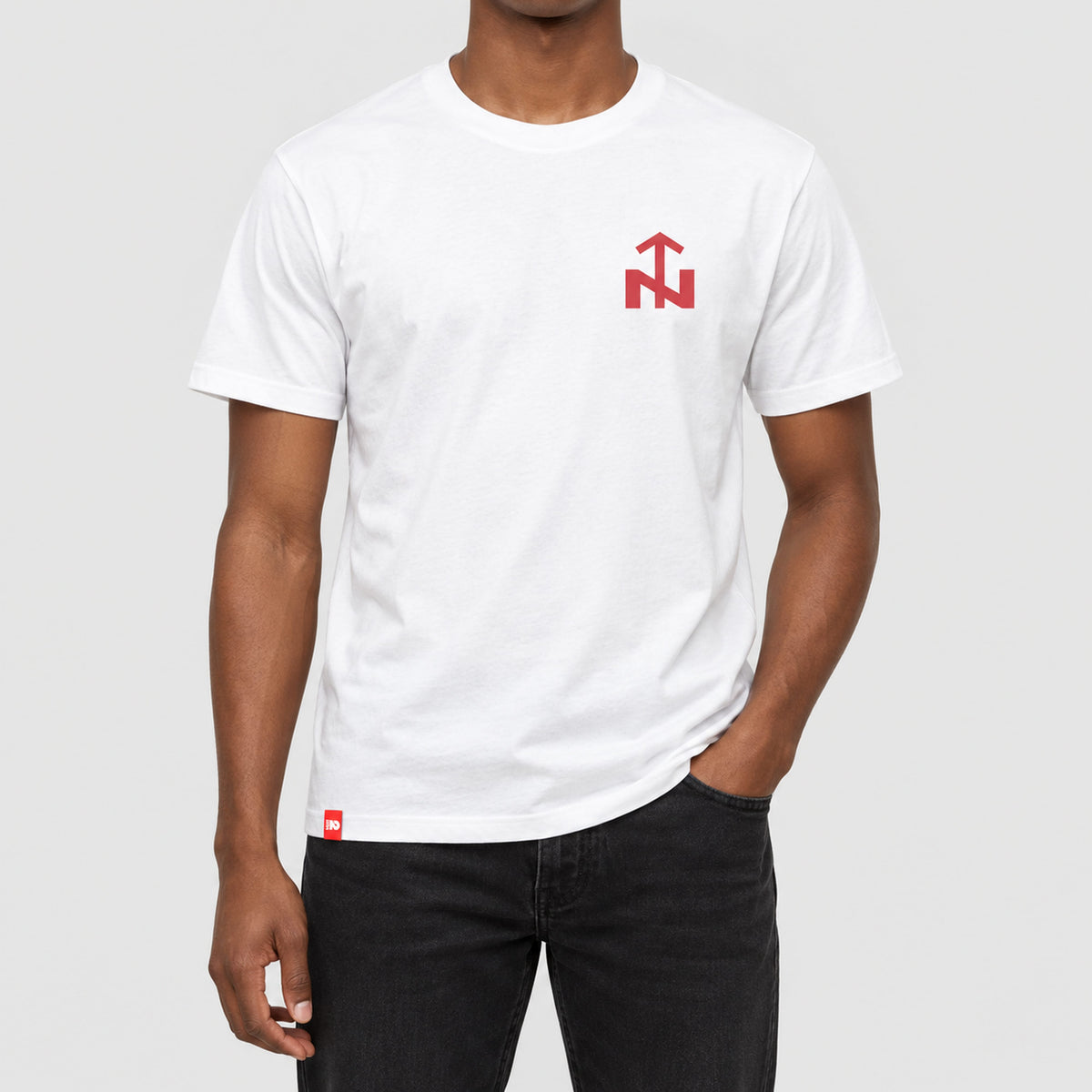 True North Tee  - Christian Apparel by FIVE2