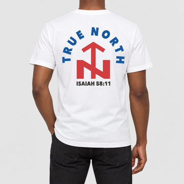 True North Tee  - Christian Apparel by FIVE2