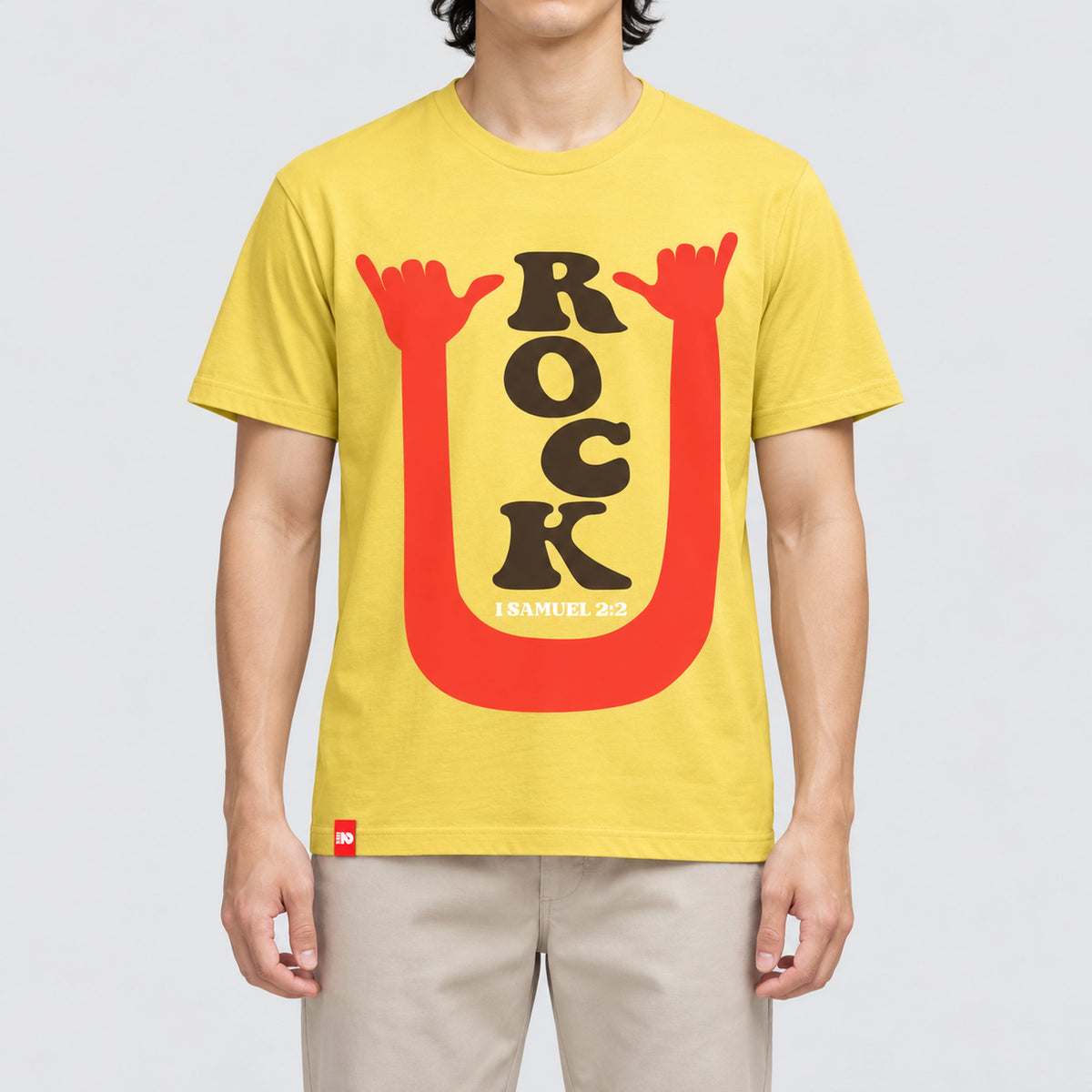 U Rock Tee  - Christian Apparel by FIVE2
