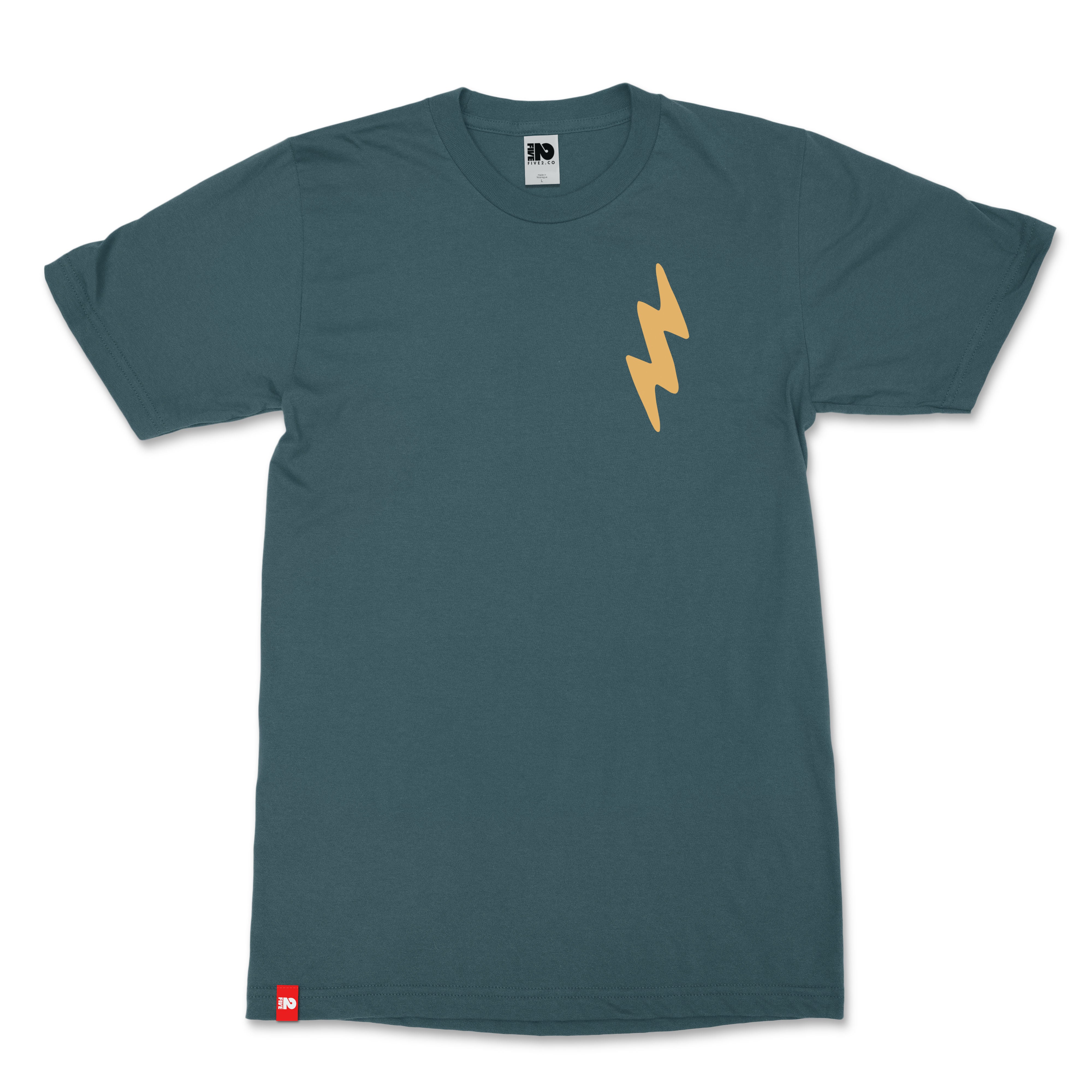 Victory From Death Christian T-Shirt - Christian Apparel by FIVE2