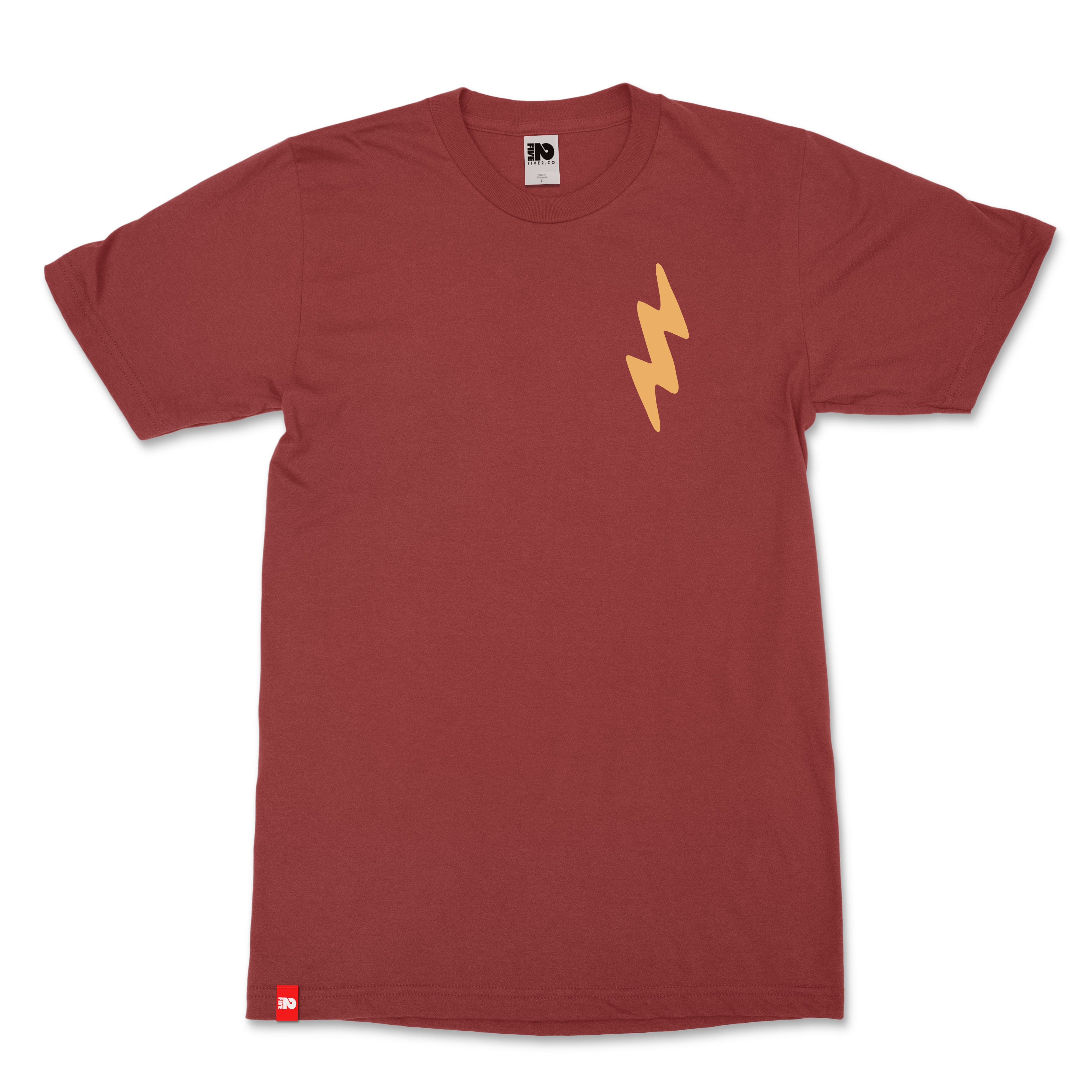 Victory From Death Christian T-Shirt - Christian Apparel by FIVE2
