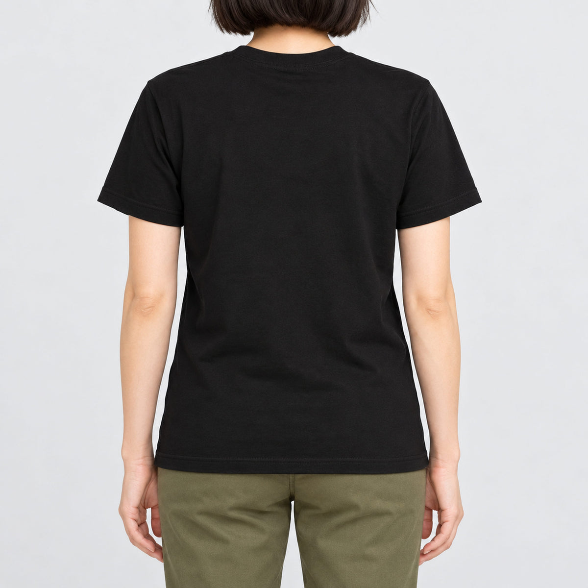 Wait on the Lord Tee  - Christian Apparel by FIVE2