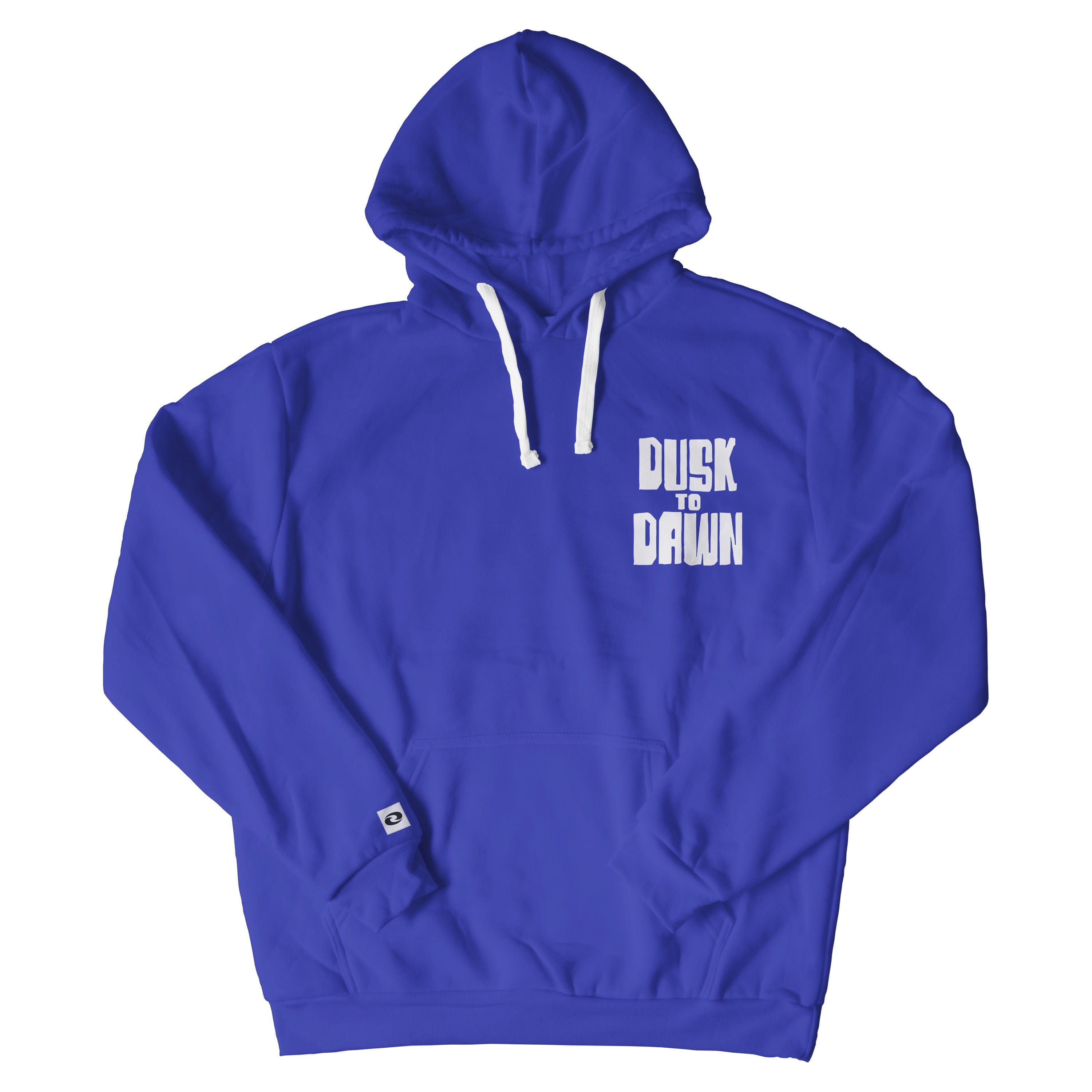 Worship Dusk to Dawn Christian Hoodie  - Christian Apparel by FIVE2
