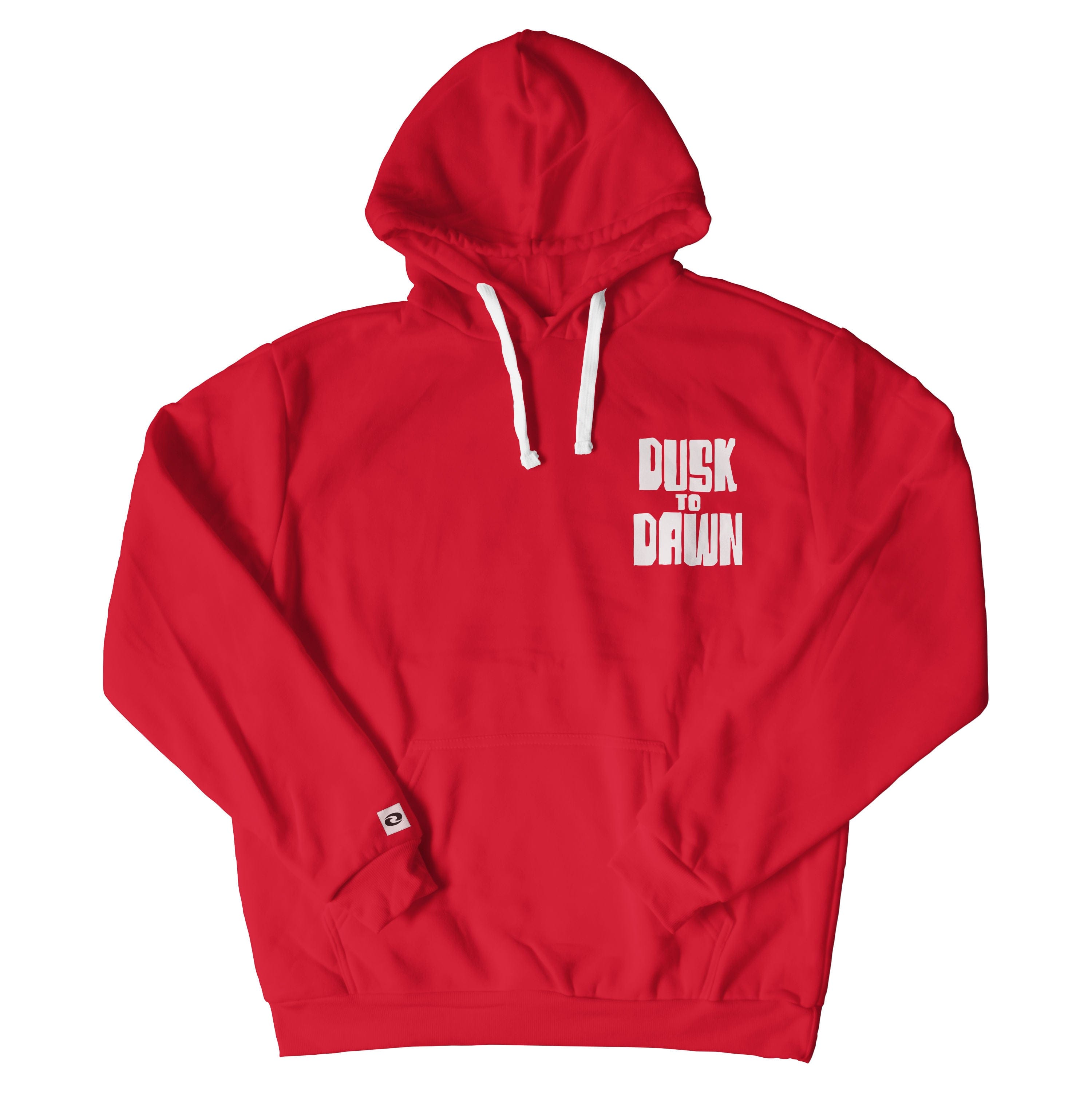 Worship Dusk to Dawn Christian Hoodie  - Christian Apparel by FIVE2