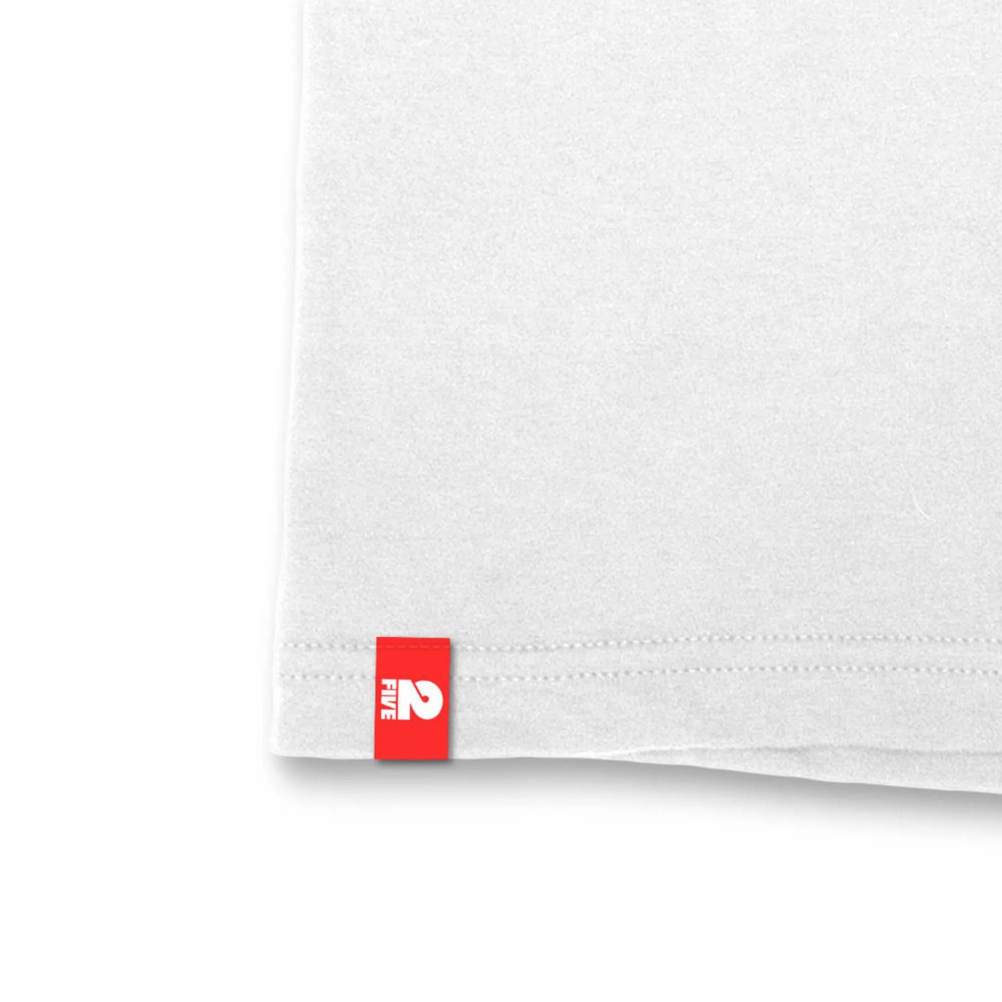 FIVE2 Box Logo Unisex Tee - FIVE2 Provisions