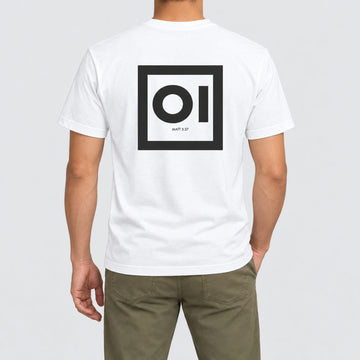 Yes & No Tee  - Christian Apparel by FIVE2